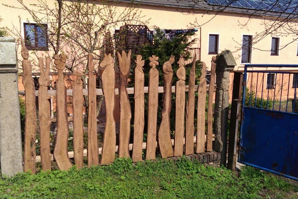 Sinnes Wandel Hof Serka Grimma Bagian luar foto