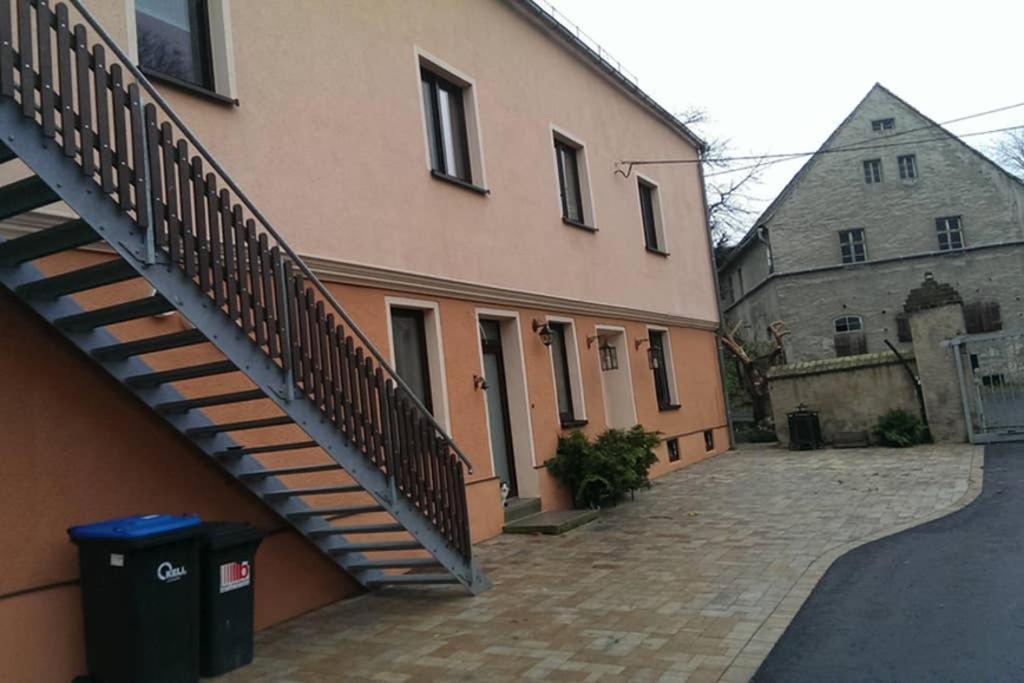 Sinnes Wandel Hof Serka Grimma Bagian luar foto