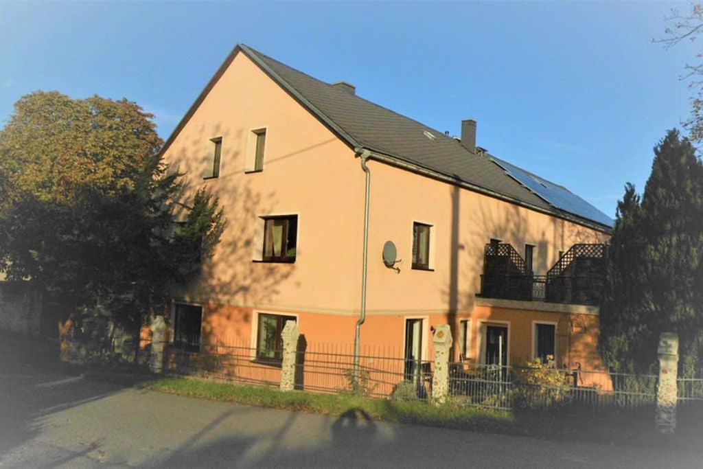 Sinnes Wandel Hof Serka Grimma Bagian luar foto