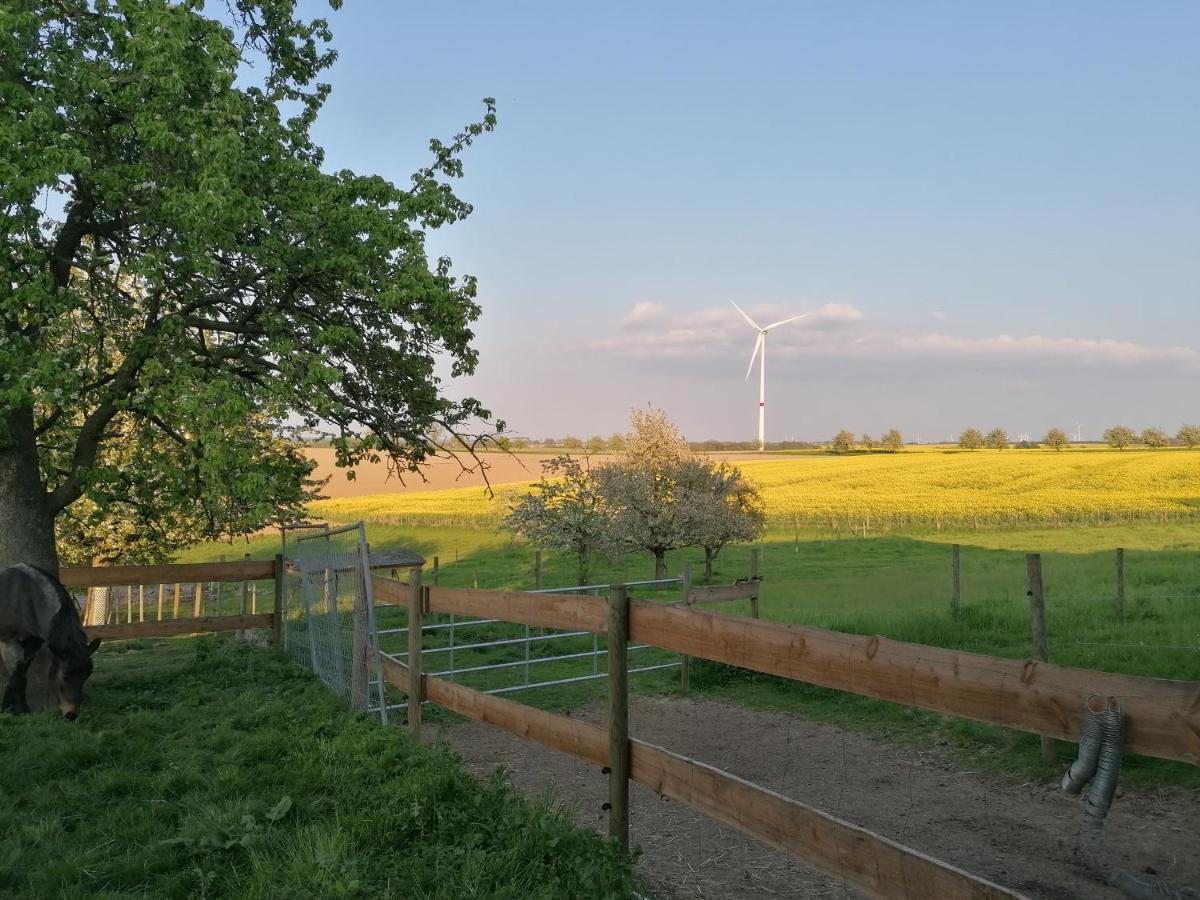 Sinnes Wandel Hof Serka Grimma Bagian luar foto