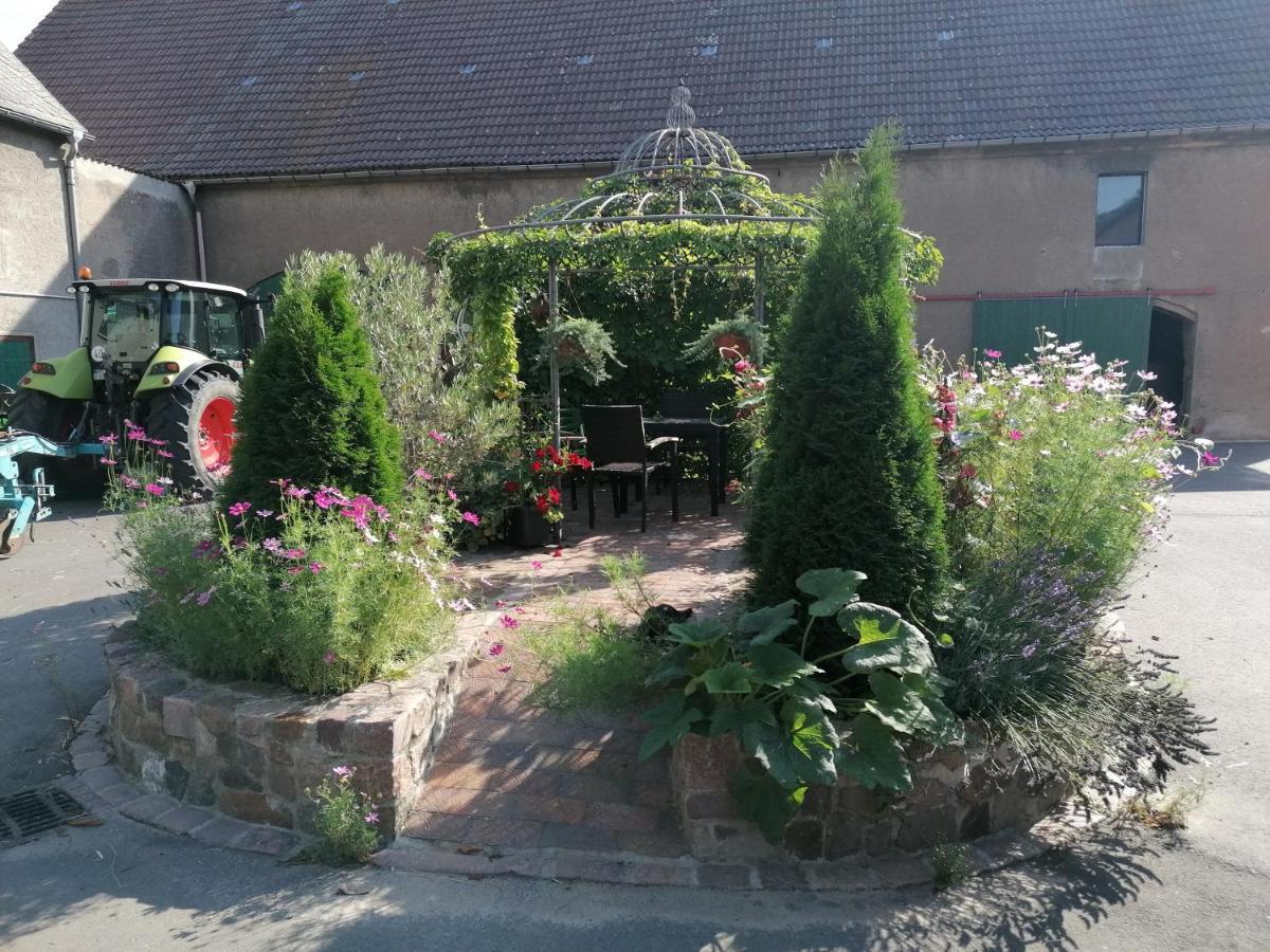 Sinnes Wandel Hof Serka Grimma Bagian luar foto